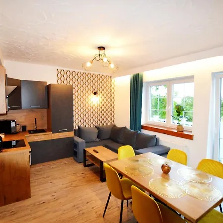 Zajazd Witosa Apartment Wojcieszyce