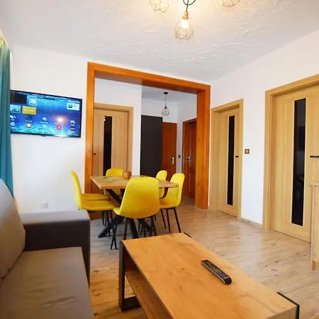 Zajazd Witosa Apartment Wojcieszyce