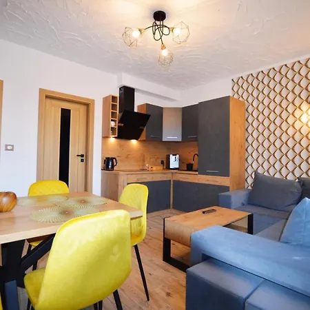 Zajazd Witosa Apartment Wojcieszyce