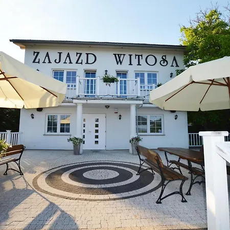 Zajazd Witosa Apartment Wojcieszyce