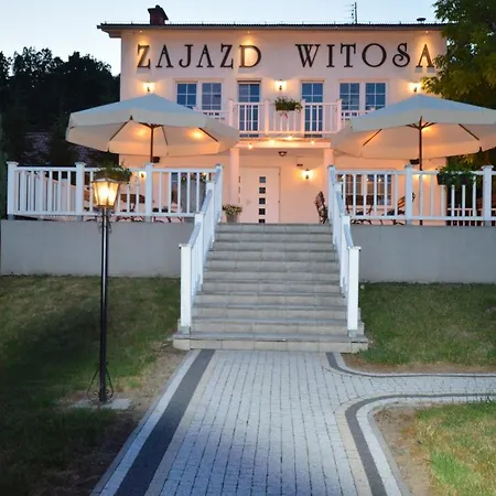 Zajazd Witosa Wojcieszyce