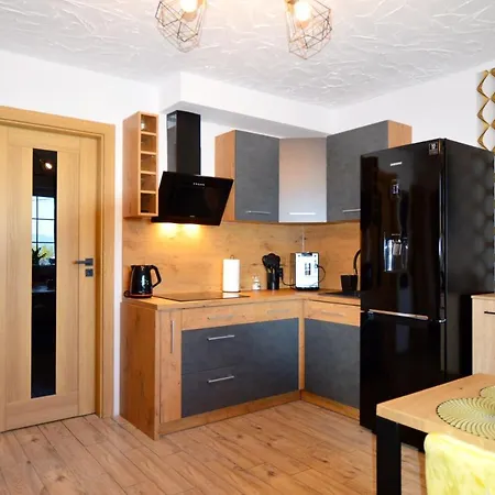 Apartment Zajazd Witosa